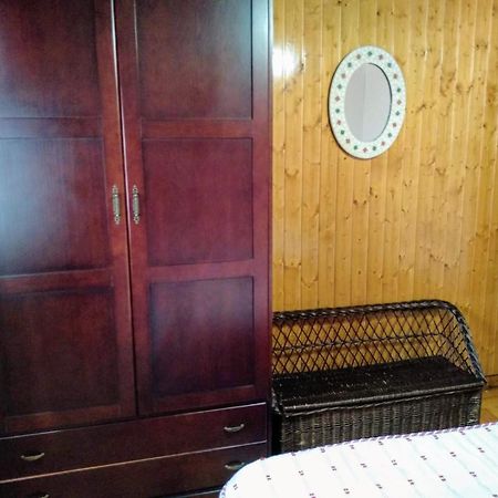 Вілла Casa Playa Virxe Do Camino Мурос Екстер'єр фото