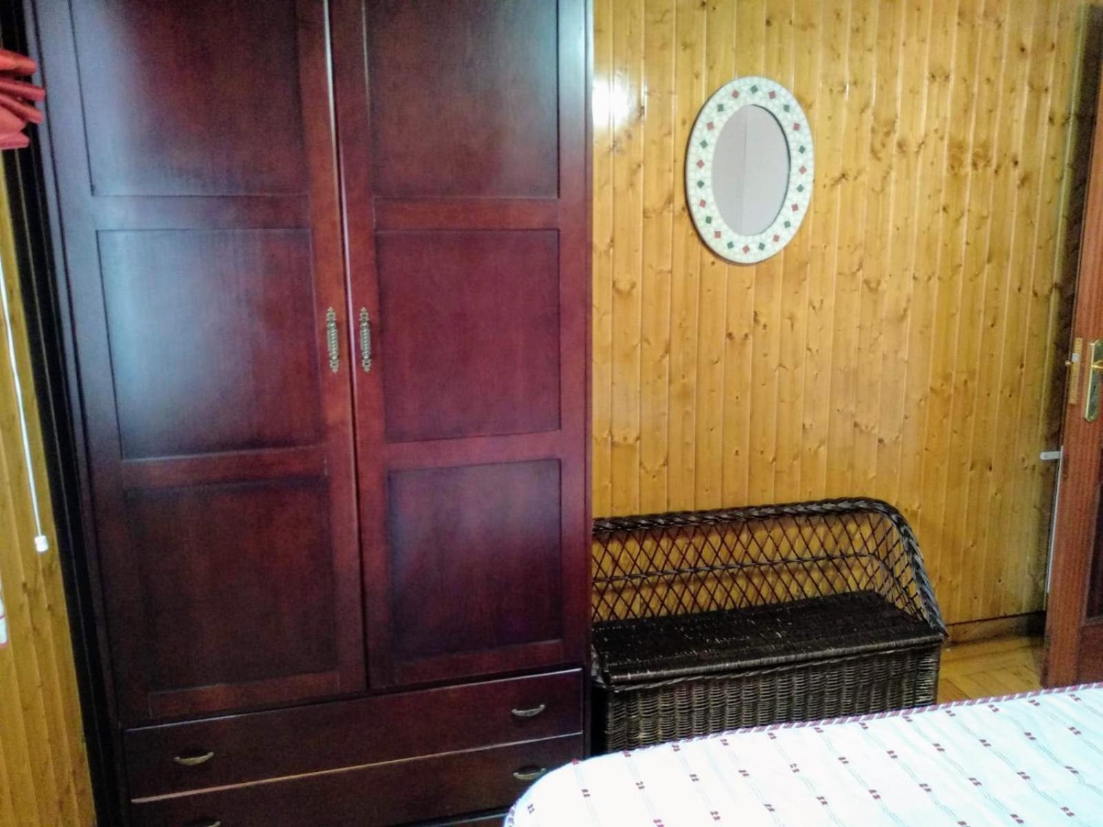 Вілла Casa Playa Virxe Do Camino Мурос Екстер'єр фото