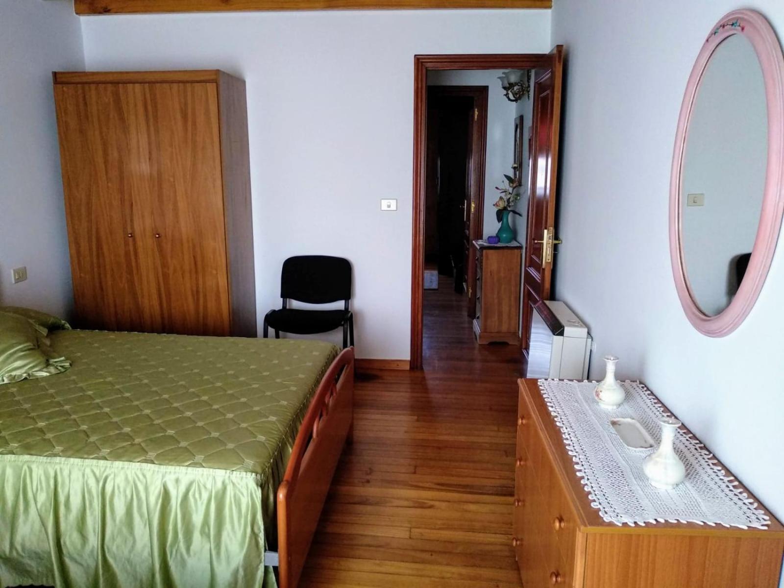 Вілла Casa Playa Virxe Do Camino Мурос Екстер'єр фото