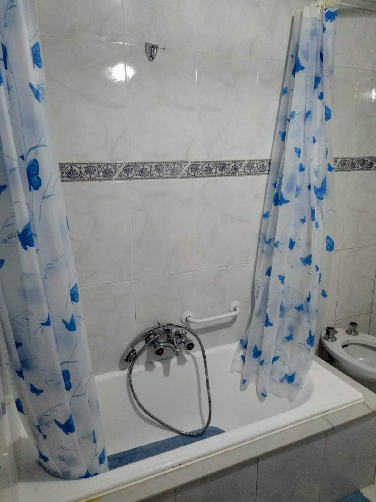 Вілла Casa Playa Virxe Do Camino Мурос Екстер'єр фото