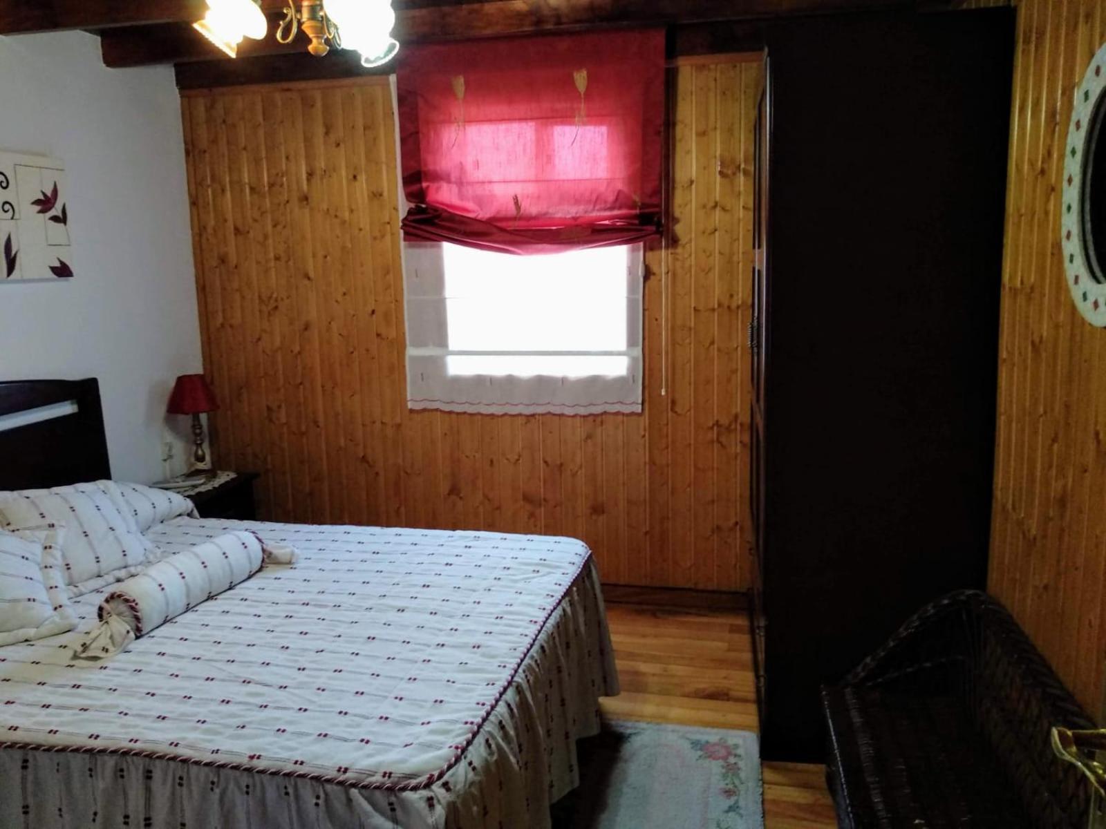 Вілла Casa Playa Virxe Do Camino Мурос Екстер'єр фото