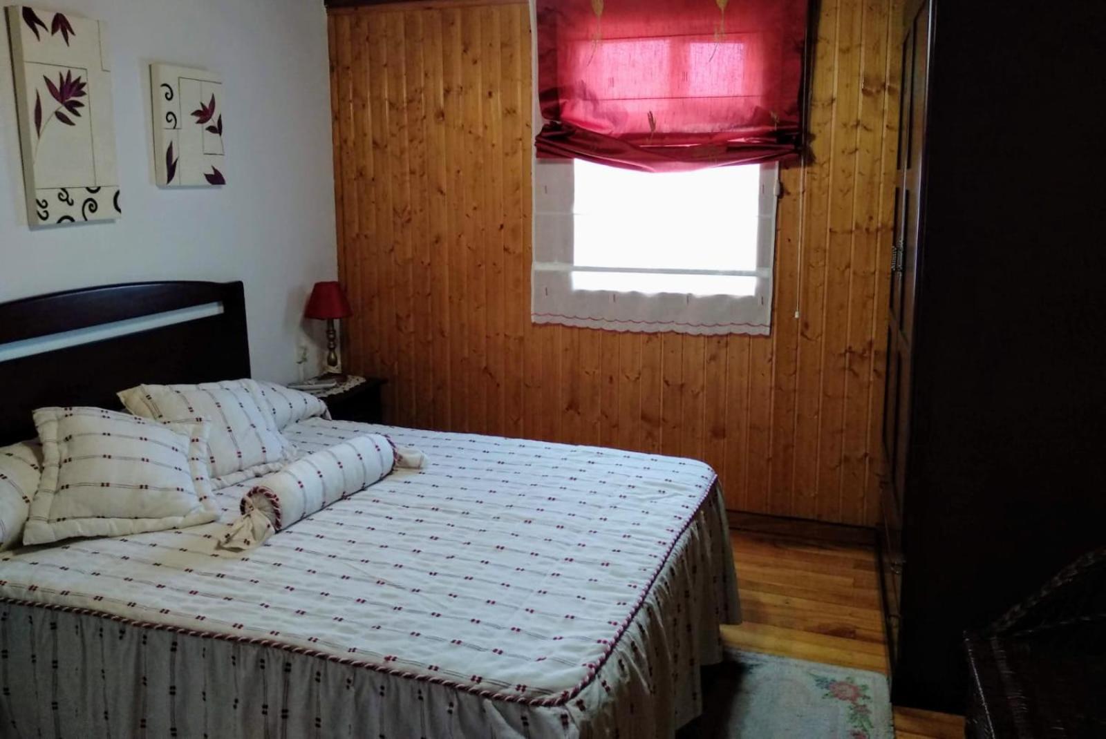 Вілла Casa Playa Virxe Do Camino Мурос Екстер'єр фото